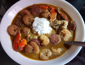 Rex Gumbo Filé - New Orleans School of Cooking