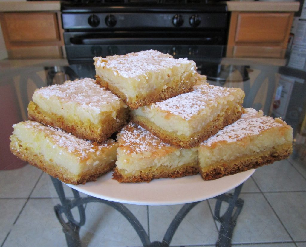 Ooey Gooey Cake charliethecookandrews