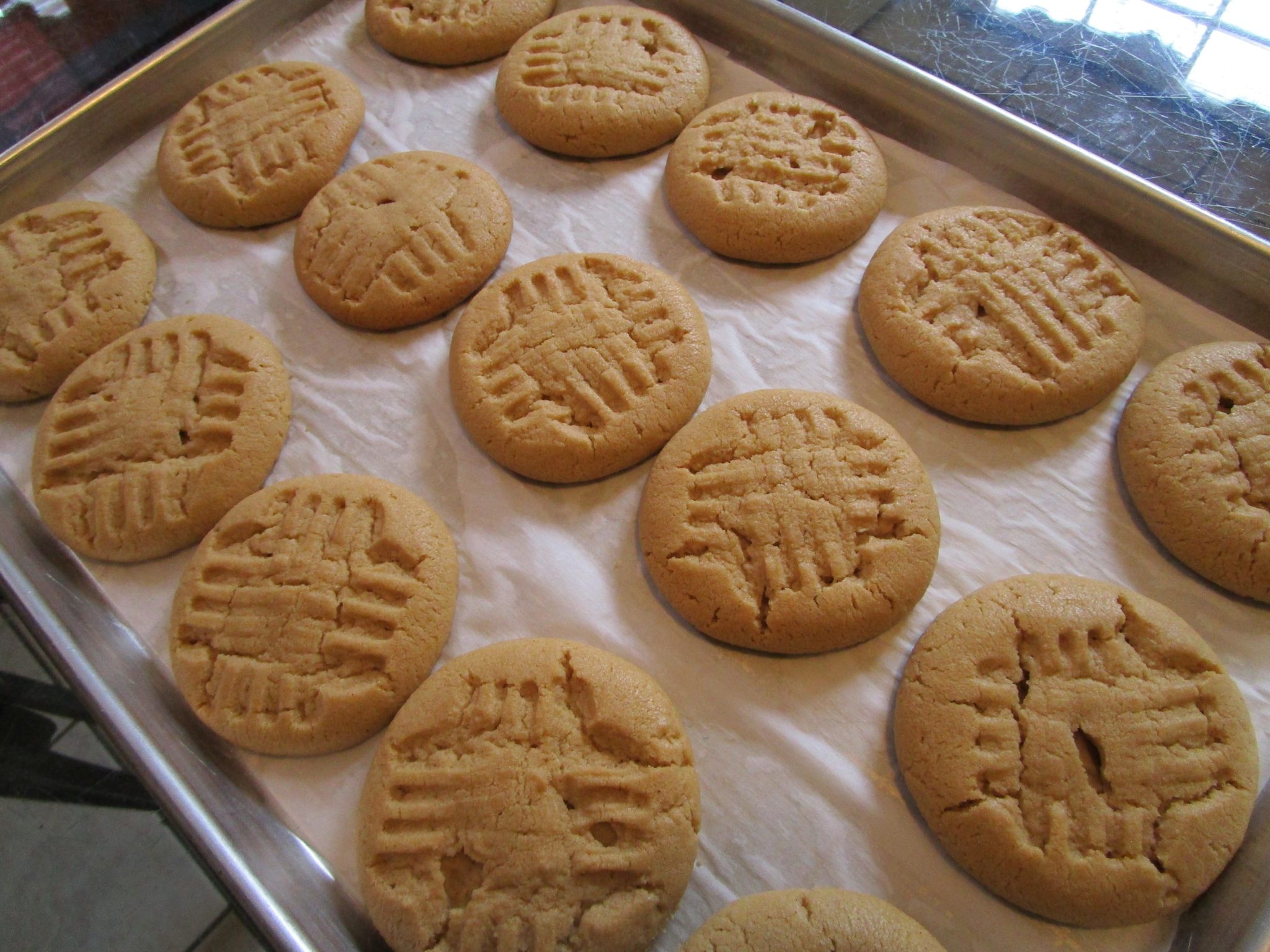 Peanut Butter Cookies From Scratch Recipe With Video
