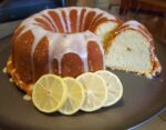 Lemon Pound Cake