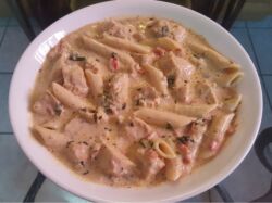 Chicken Pasta