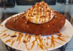 Twice Baked Sweet Potatoes