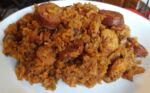 New Orleans Creole Jamabalya