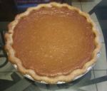 Sweet Potato Pie (2013 recipe)
