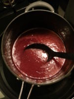 Strawberry Sauce