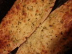 Cheesy Garlic Bread