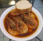 New Orleans BBQ Shrimp