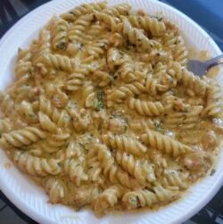 Crawfish Pasta 2013