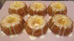 Mini Lemon Bundt Cakes