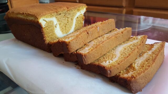 Pumpkin Bread