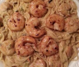 Shrimp Pasta