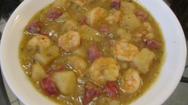 Shrimp Stew