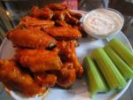 New Orleans Hot wings