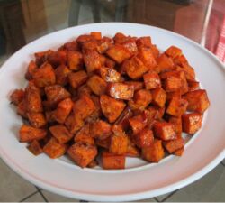 Baked Sweet Potatoes