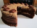 German Chocolate Cake