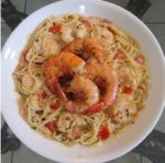 Shrimp Pasta 2018