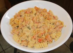 Crawfish Pasta 2018