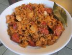 Chicken and Sausage Jambalaya