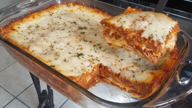 Lasagna