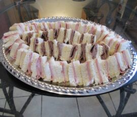 Assorted Sandwiches