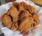 Fried Chicken Wings