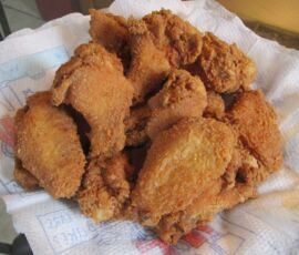 Fried Chicken Wings