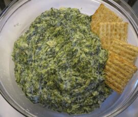 Spinach Dip