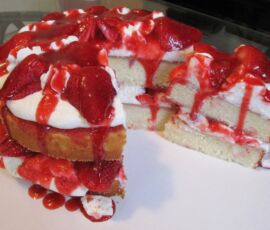 Strawberry Shortcake