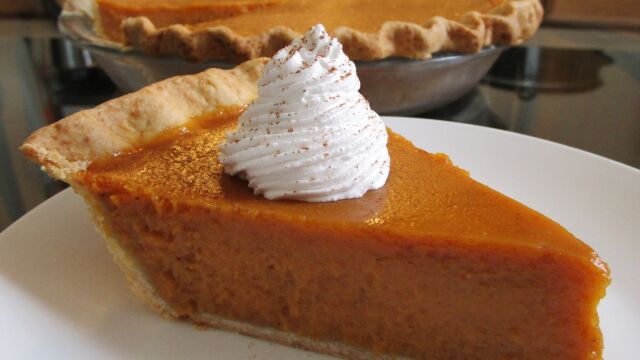 Pumpkin Pie