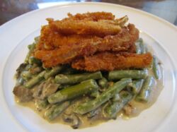 Green Bean Casserole