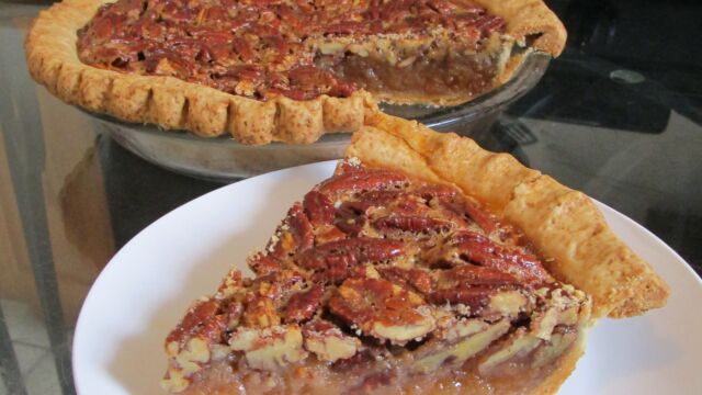 Pecan Pie (2019 recipe)