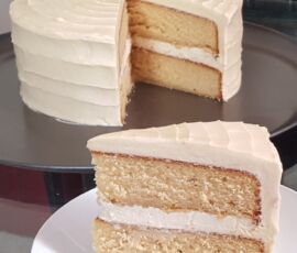 Caramel Cake
