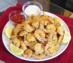 Louisiana Fried Shrimp