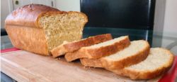 Homemade Bread