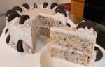 Oreo Cookie Cake