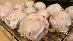 Red Velvet Buttermilk Drops