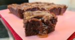 Caramel Fudge Brownies