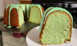 Key Lime Pound Cake