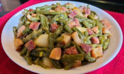 Southern Green Beans