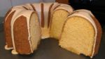 Sweet Potato Pound Cake