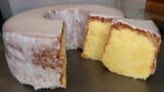 Louisiana Crunch Cake