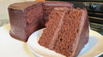 Chocolate Layer Cake