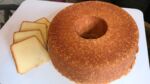 Butter "Plain" Pound Cake