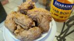 Boiled Turkey Necks