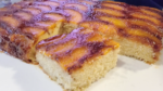 Peach Upside down cake