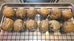 Lemon Buttermilk Drops