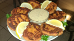 Salmon Cakes