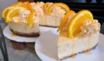 Orange Cheesecake