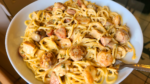 New Orleans Cajun Pasta
