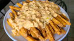 New Orleans Seasoned Crawfish Fries